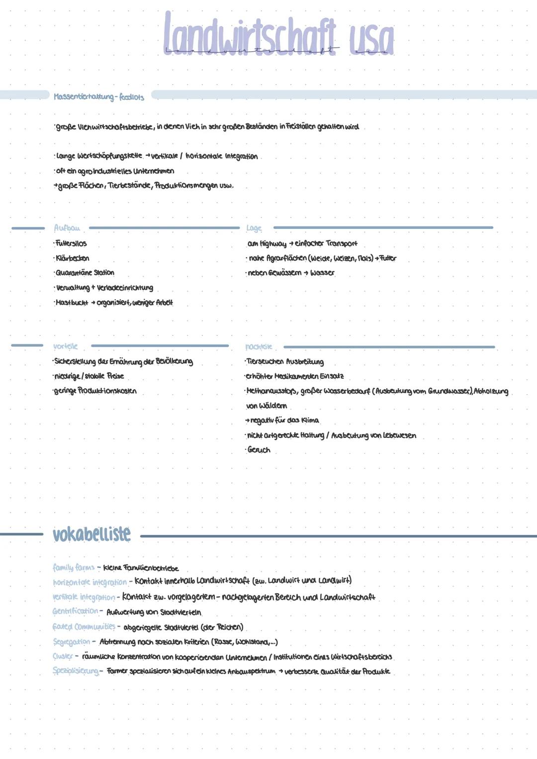 Größe
Entstehung
Arbeitsmechanismus
damals
heute
strukturwandel usa
Family Farms
•kleine Flächen, große Anzan!
Familienbesitz, Hobby, Weiter
